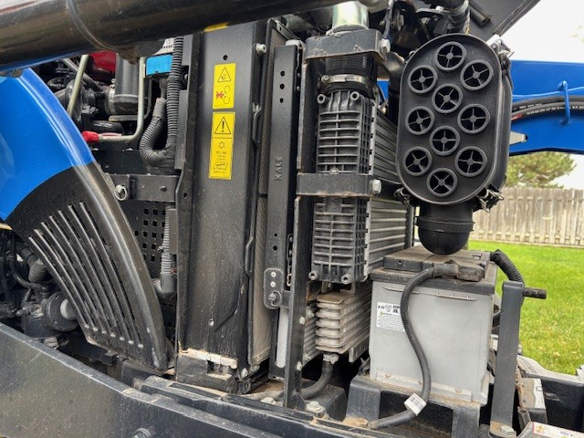 2021 New Holland WORKMASTER55 Tractor