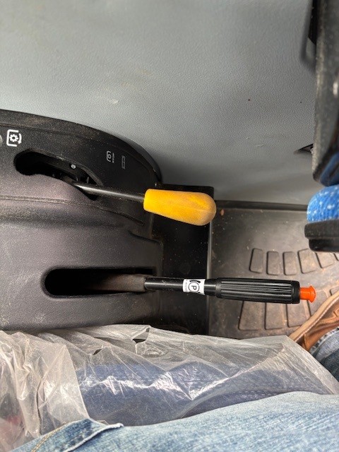 2021 New Holland WORKMASTER55 Tractor