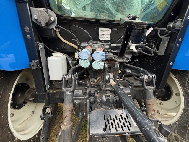 2021 New Holland WORKMASTER55 Tractor