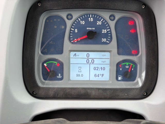 2021 New Holland WORKMASTER55 Tractor