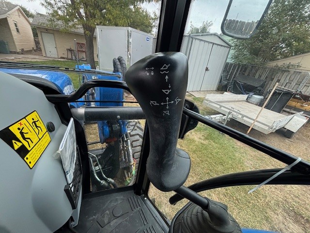 2021 New Holland WORKMASTER55 Tractor