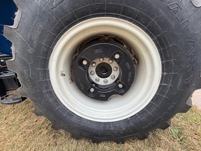 2021 New Holland WORKMASTER55 Tractor