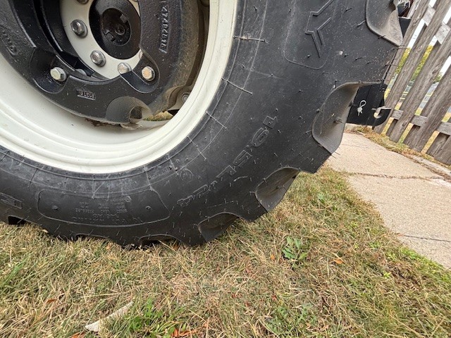 2021 New Holland WORKMASTER55 Tractor