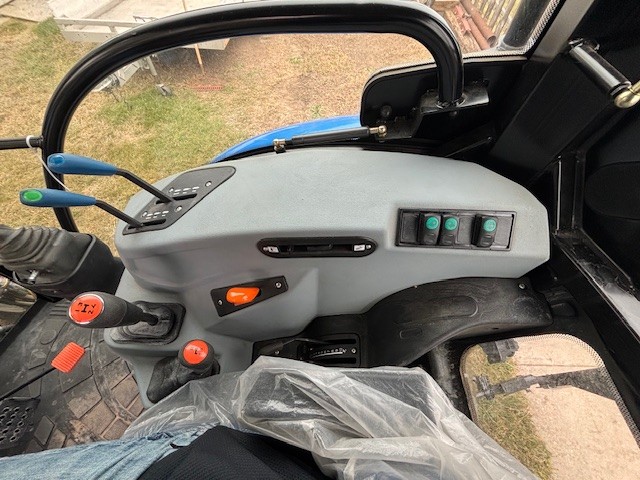 2021 New Holland WORKMASTER55 Tractor