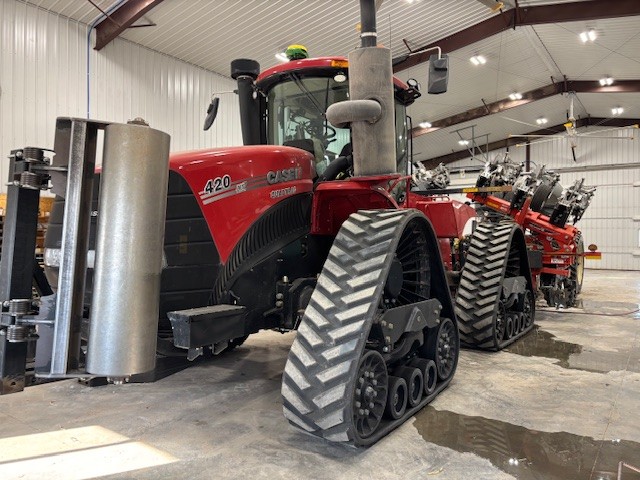 2023 Case IH STG420 Tractor