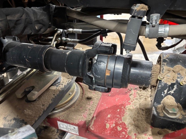 2023 Case IH STG420 Tractor