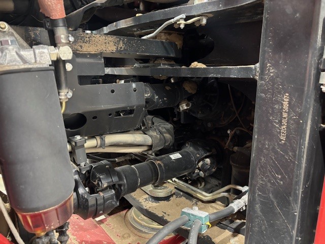 2023 Case IH STG420 Tractor