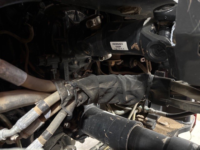 2023 Case IH STG420 Tractor