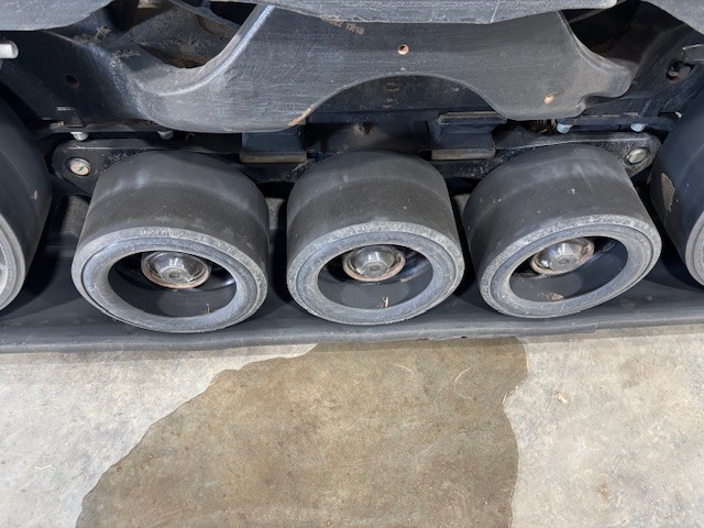 2023 Case IH STG420 Tractor