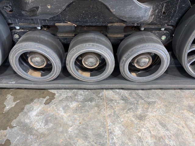 2023 Case IH STG420 Tractor