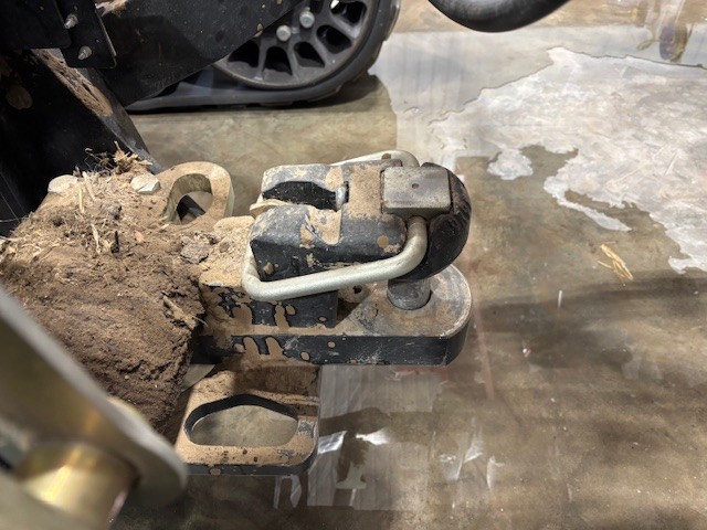 2023 Case IH STG420 Tractor