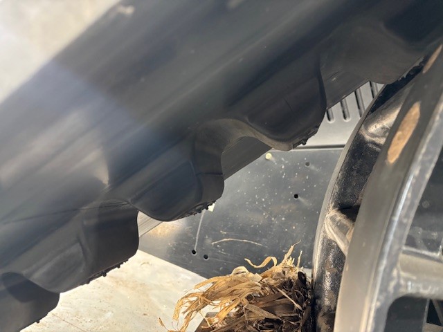 2023 Case IH STG420 Tractor