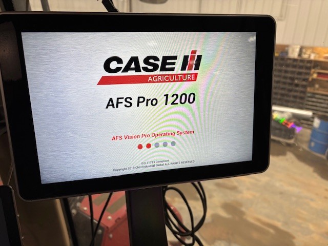 2023 Case IH STG420 Tractor