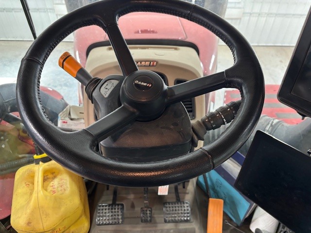 2023 Case IH STG420 Tractor