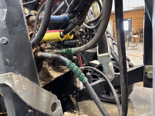 2023 Case IH STG420 Tractor