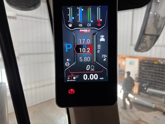 2023 Case IH STG420 Tractor