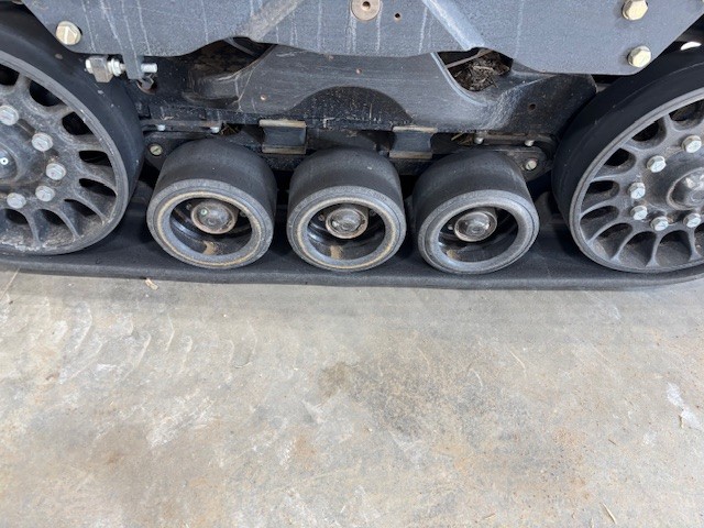 2023 Case IH STG420 Tractor