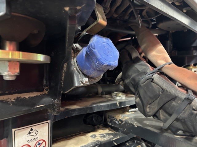 2023 Case IH STG420 Tractor