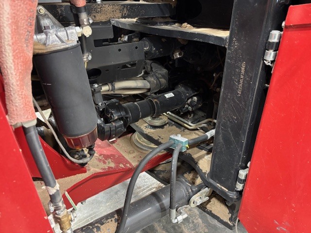 2023 Case IH STG420 Tractor