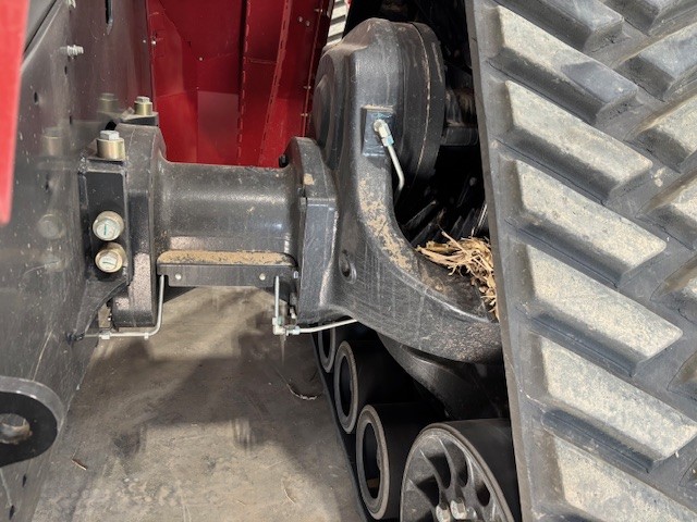 2023 Case IH STG420 Tractor