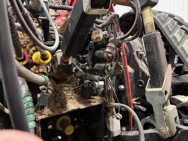 2023 Case IH STG420 Tractor