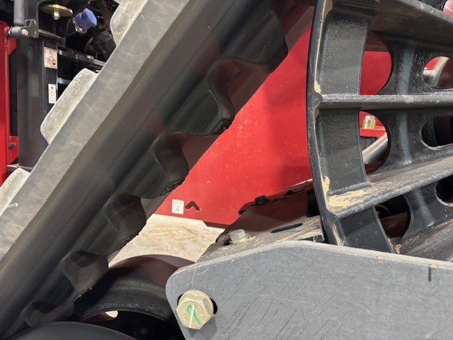 2023 Case IH STG420 Tractor