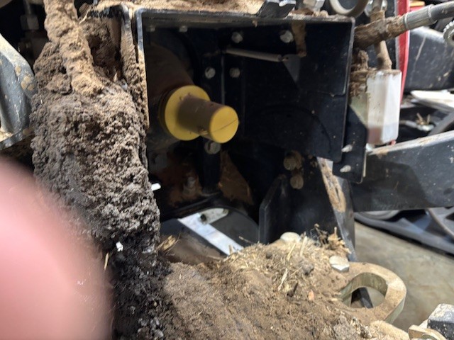 2023 Case IH STG420 Tractor