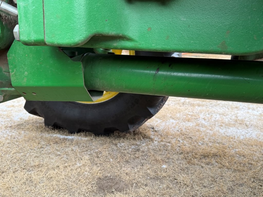 2015 John Deere 6140D Tractor