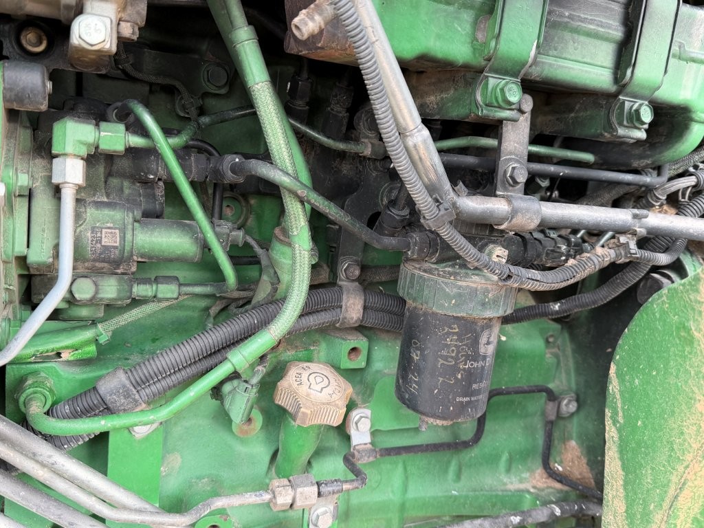 2015 John Deere 6140D Tractor