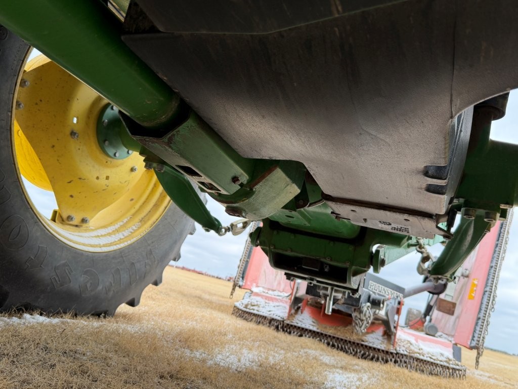 2015 John Deere 6140D Tractor