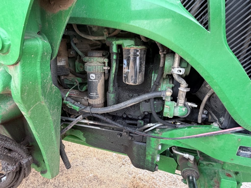 2015 John Deere 6140D Tractor