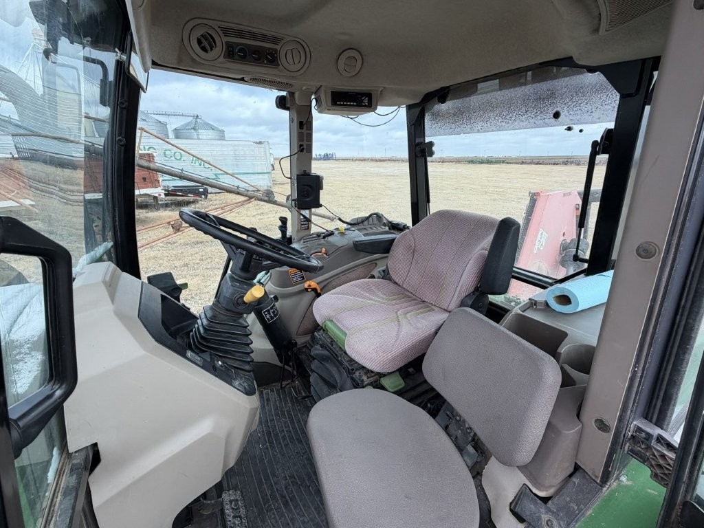 2015 John Deere 6140D Tractor