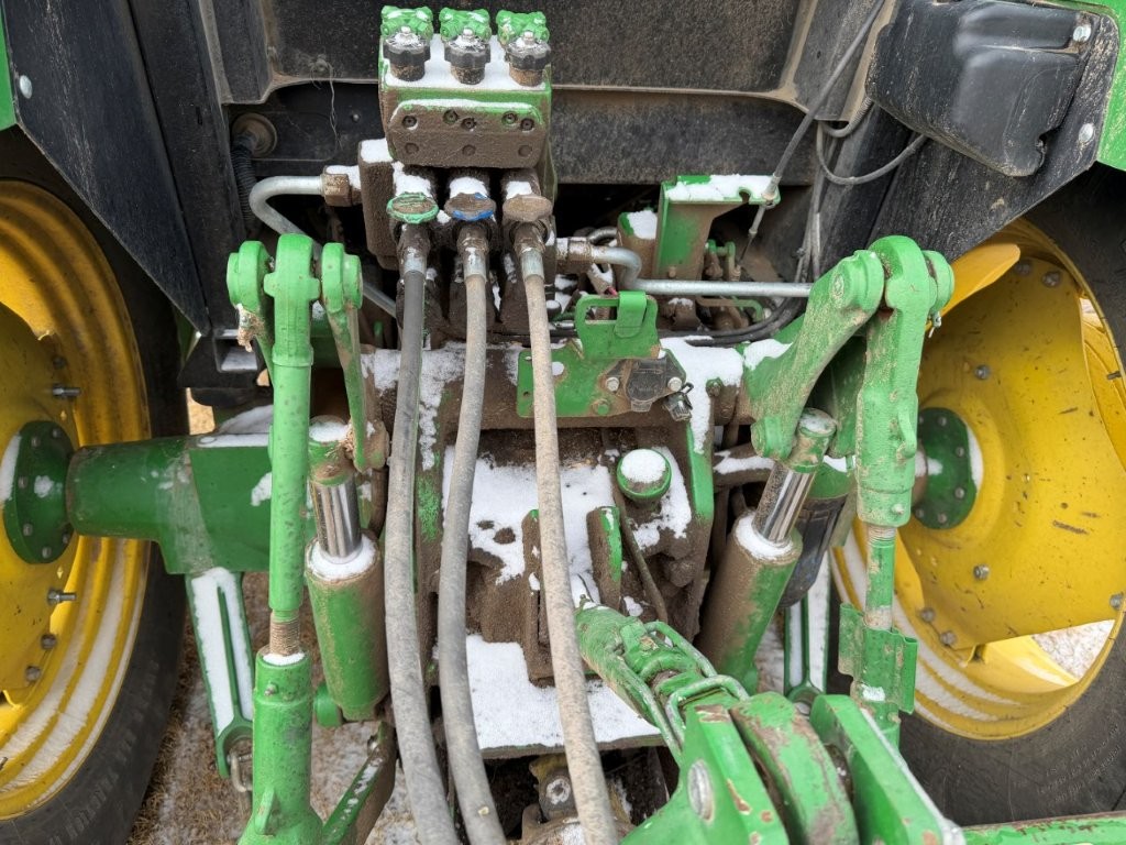 2015 John Deere 6140D Tractor