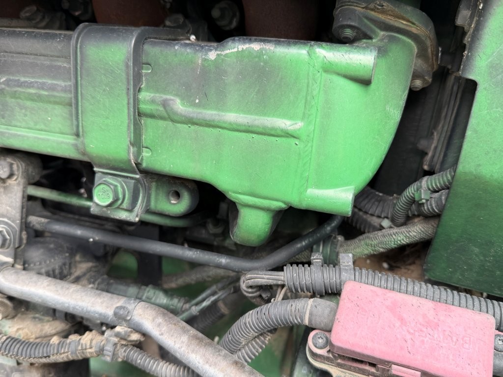 2015 John Deere 6140D Tractor