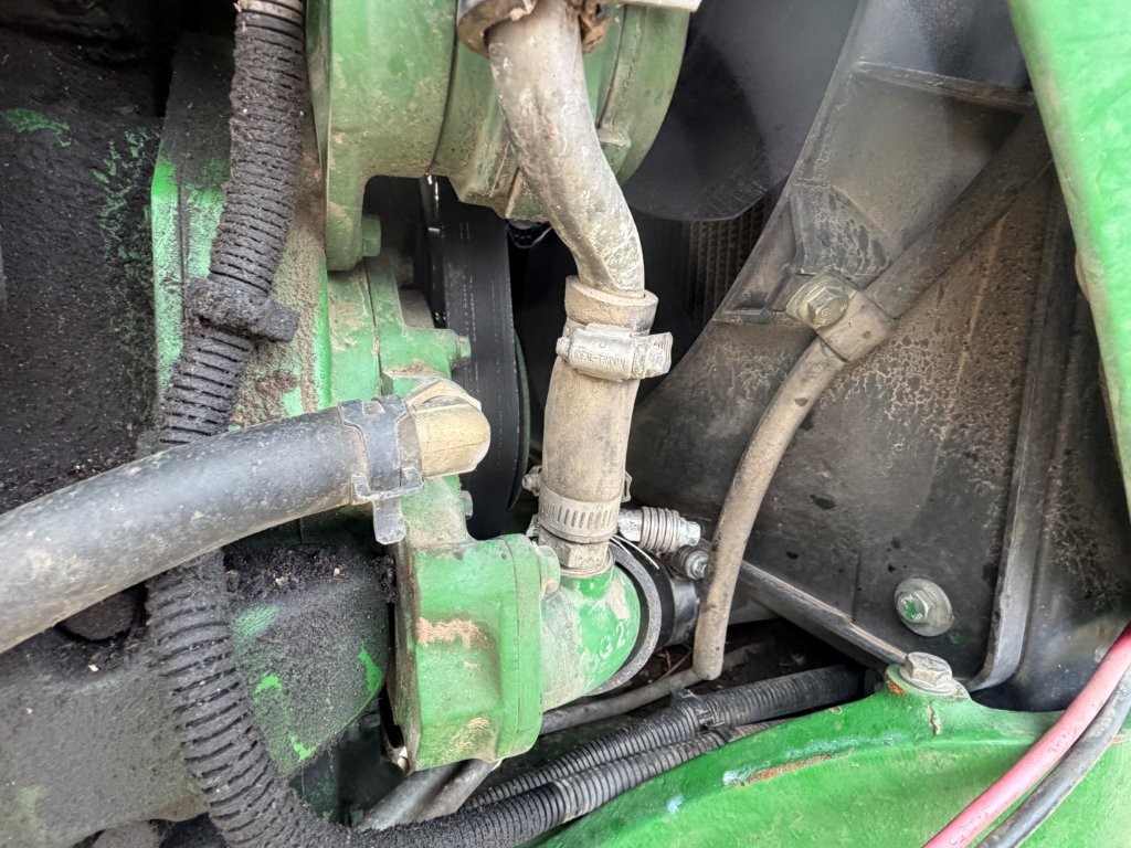 2015 John Deere 6140D Tractor