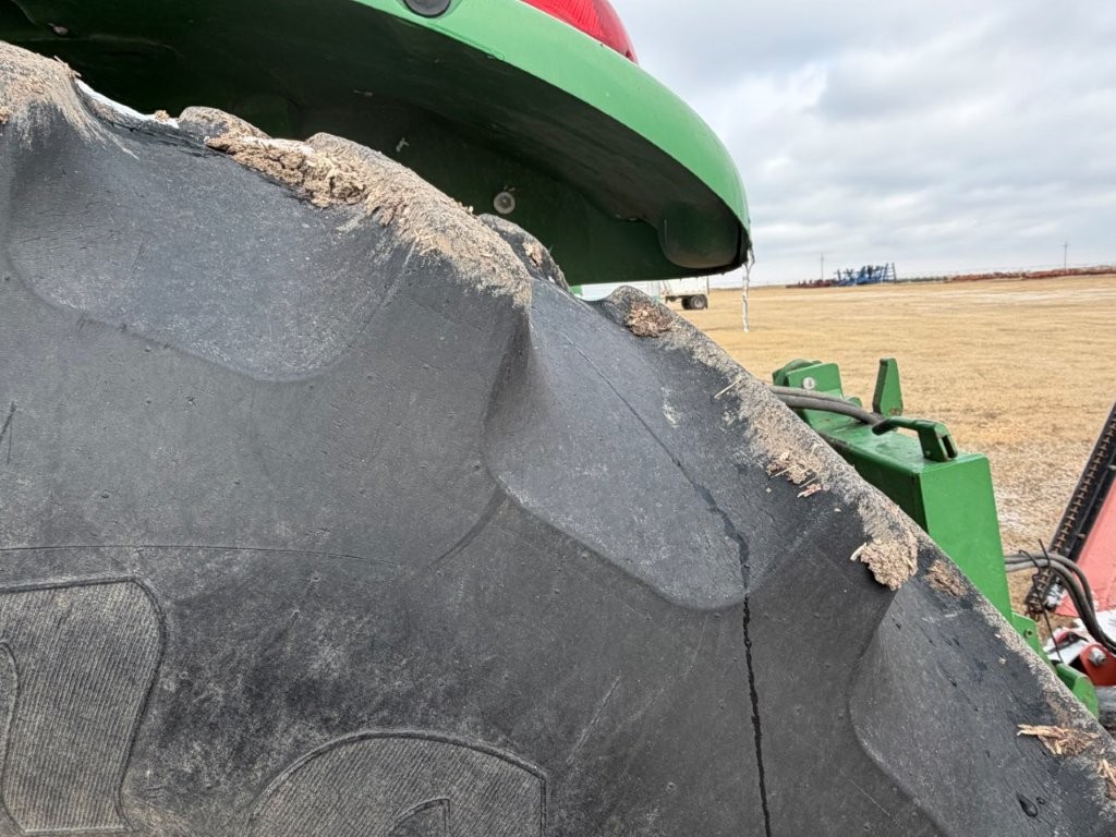 2015 John Deere 6140D Tractor