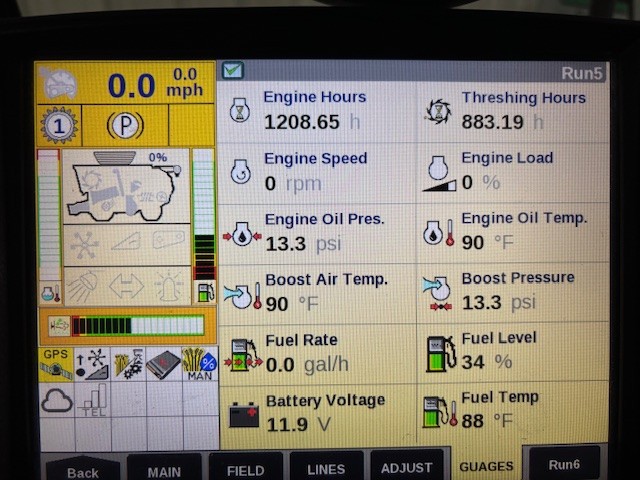 2023 Case IH 8250 Combine