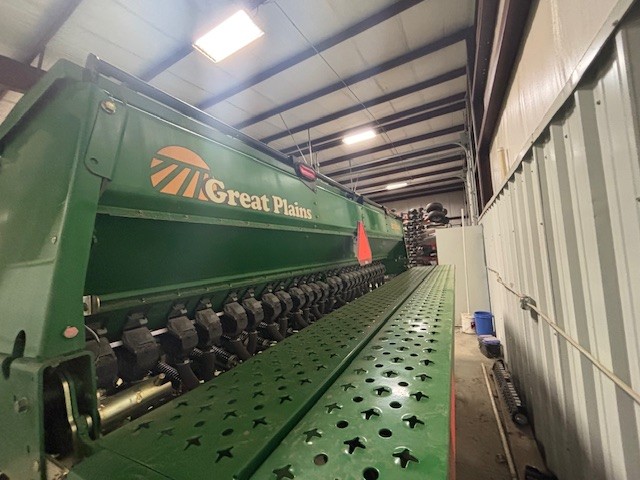 2023 Misc BD7600-40 Drill/Box