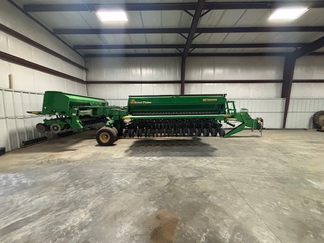 2023 Misc BD7600-40 Drill/Box