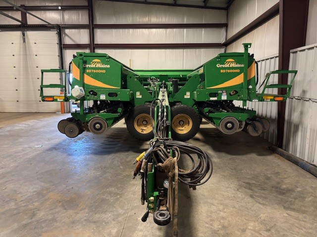 2023 Misc BD7600-40 Drill/Box