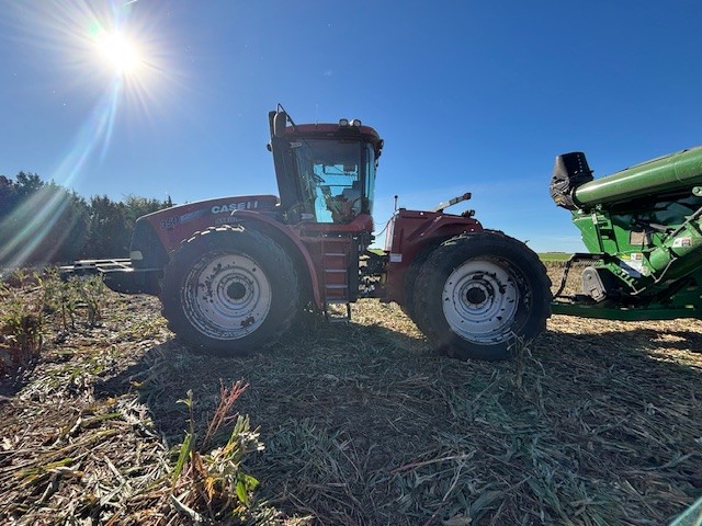 2013 Case IH Steiger 350 Tractor