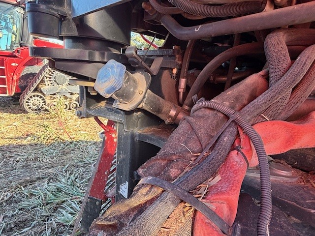 2013 Case IH Steiger 350 Tractor