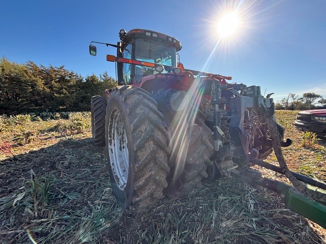 2013 Case IH Steiger 350 Tractor