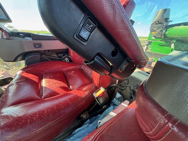 2013 Case IH Steiger 350 Tractor