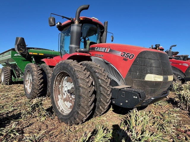2013 Case IH Steiger 350 Tractor