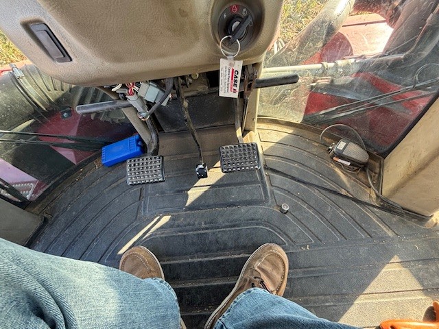 2013 Case IH Steiger 350 Tractor