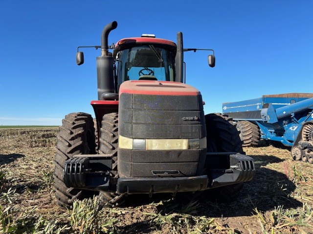 2013 Case IH Steiger 350 Tractor