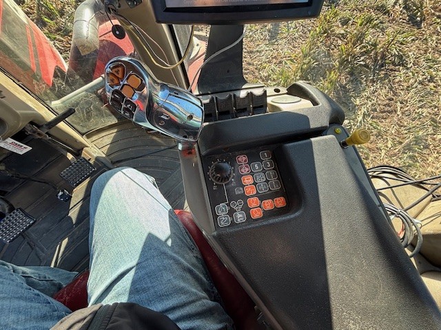 2013 Case IH Steiger 350 Tractor