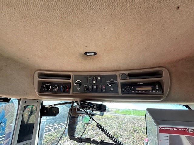 2013 Case IH Steiger 350 Tractor