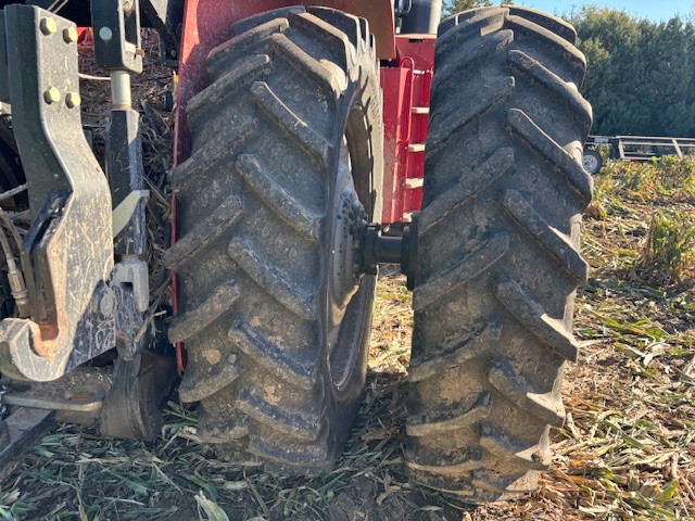2013 Case IH Steiger 350 Tractor
